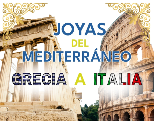 Grecia a Italia