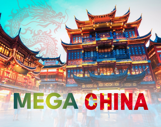 Mega China